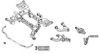 ASVA 0223-JA60RR Rod/Strut, stabiliser